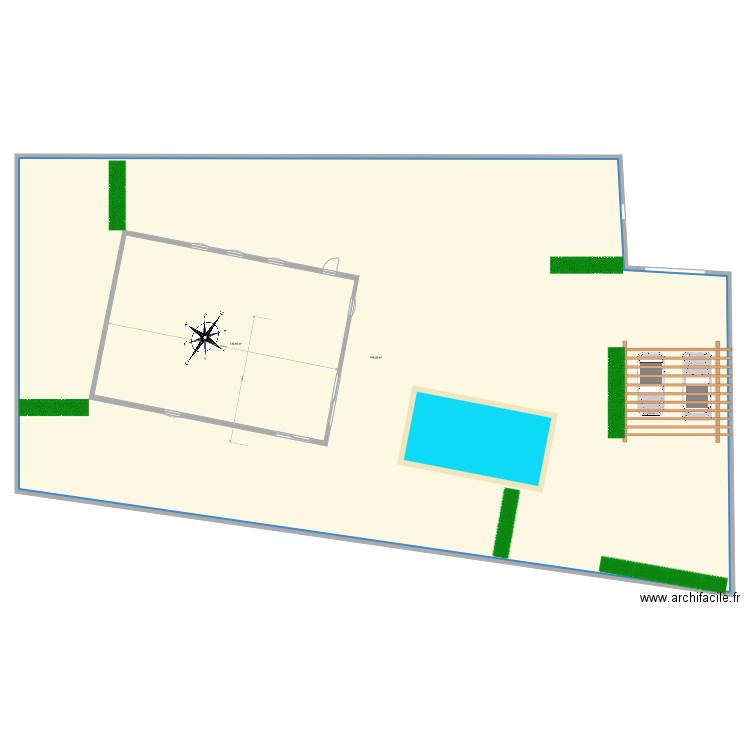 lecci flo nico Bcd. Plan de 0 pièce et 0 m2