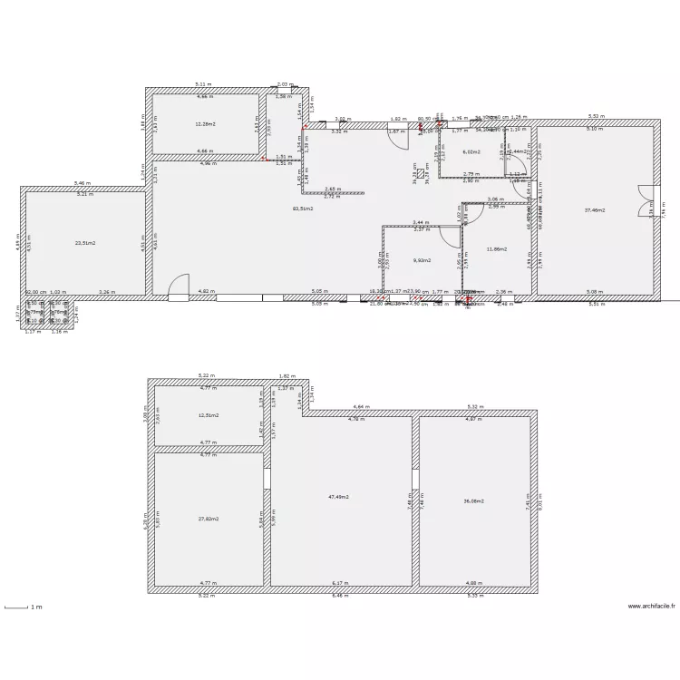 plan modif1. Plan de plan modif1. Plan de