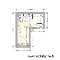 sanitaire 1er def et mobilier