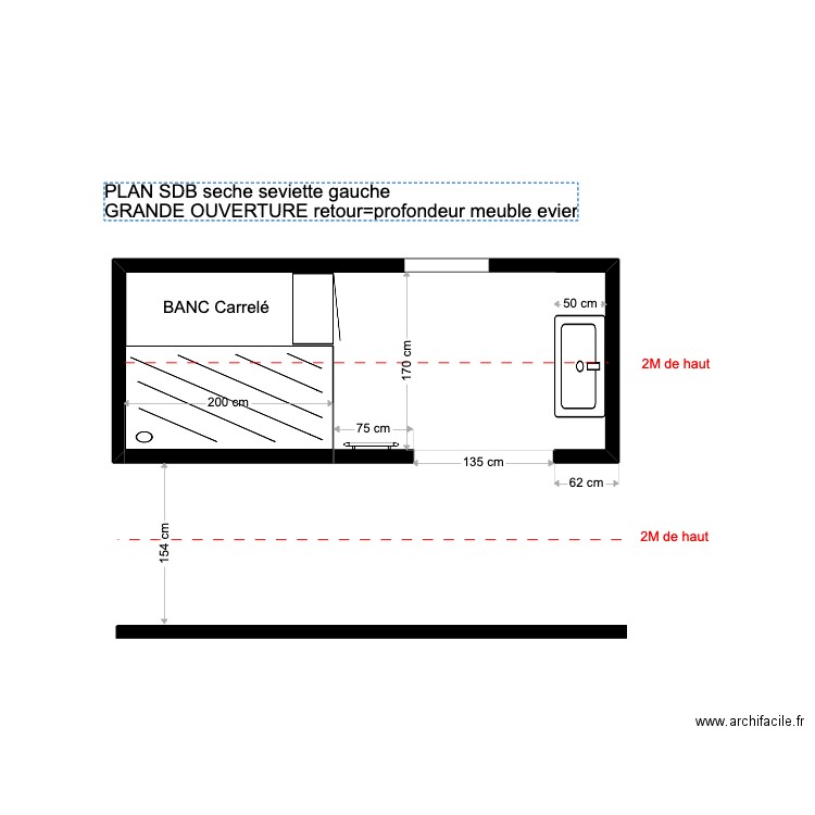 SDB5 seche a gaucheGRANDE OUVERTURE. Plan de 0 pièce et 0 m2