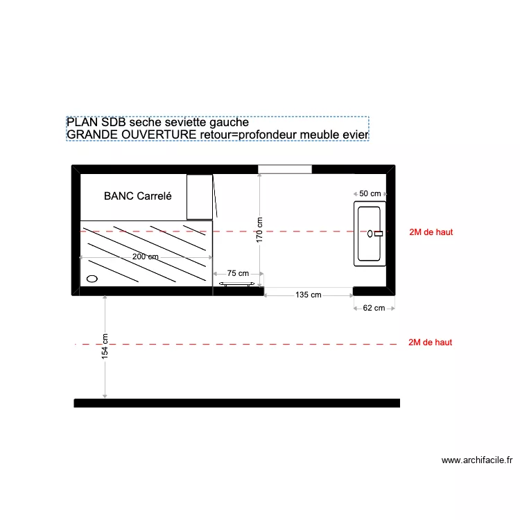 SDB5 seche a gaucheGRANDE OUVERTURE. Plan de SDB5 seche a gaucheGRANDE OUVERTURE. Plan de
