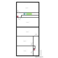 La Bambouserais etage