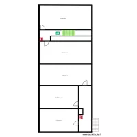 La Bambouserais etage