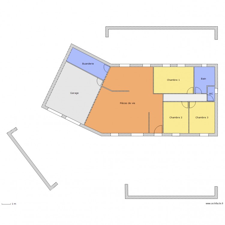 Harm 6 v2. Plan de 0 pièce et 0 m2