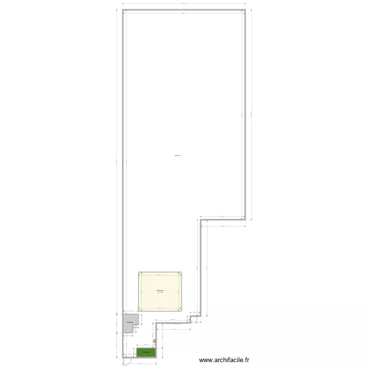 Jardin Vannes. Plan de Jardin Vannes. Plan de