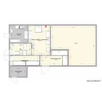 am&eacute;nagements centre de conditionnement