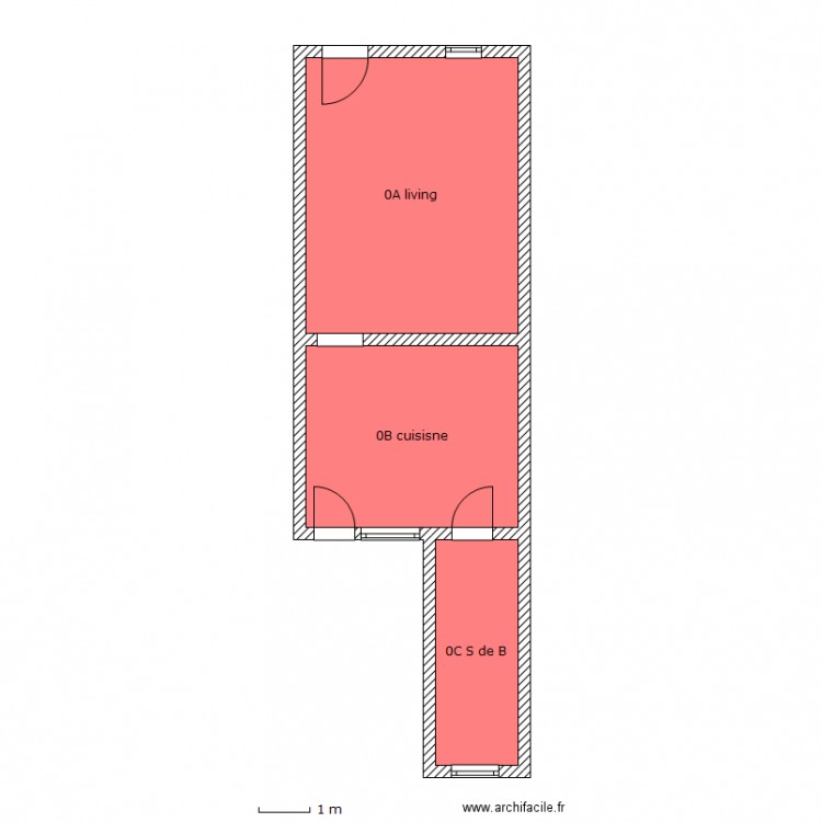 22A/2014. Plan de 0 pièce et 0 m2