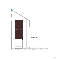 elevation acces habitation SCHLUTH CAMIF 