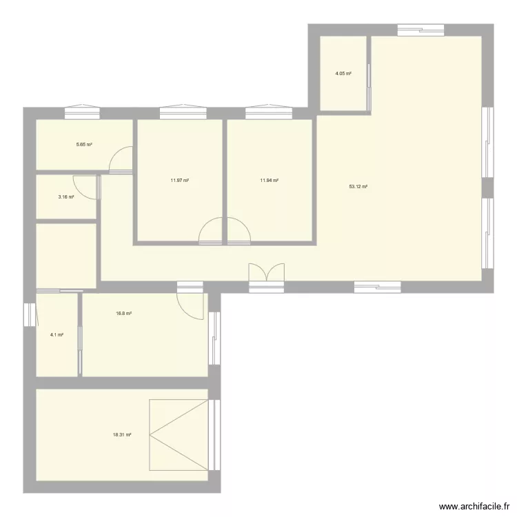 Essai01. Plan de 