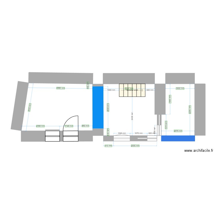 marnais sur marne 2. Plan de 0 pièce et 0 m2