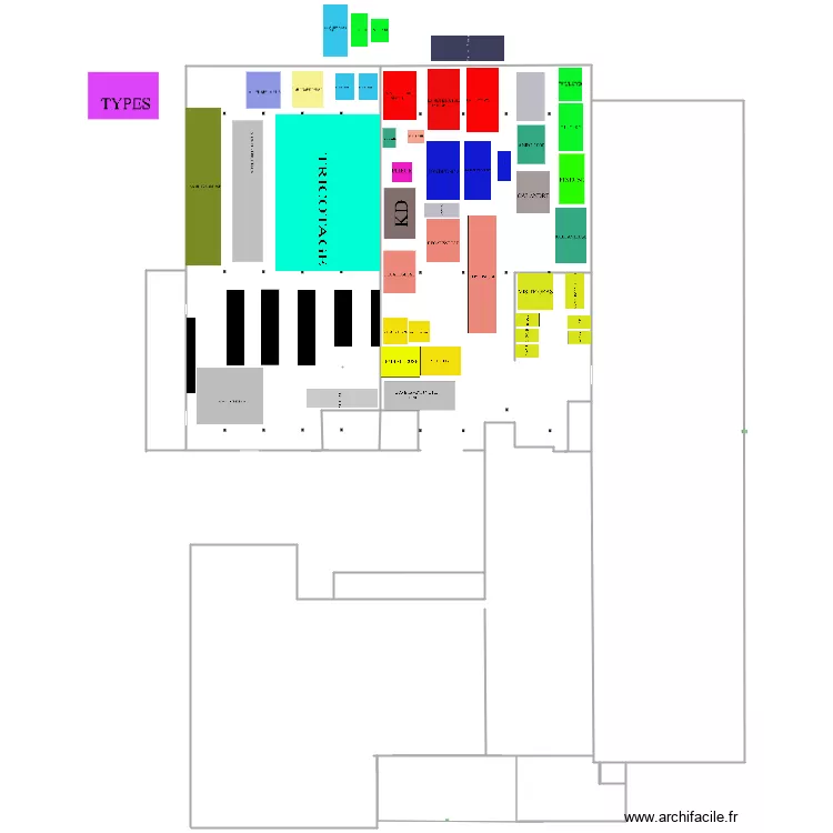 CAMP DEL PRAT V11. Plan de CAMP DEL PRAT V11. Plan de