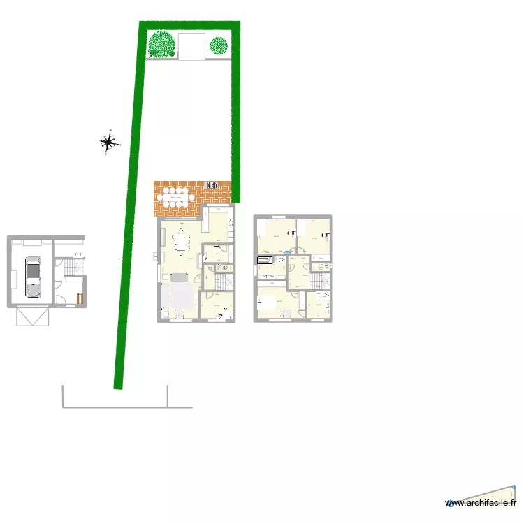 13*8.5. Plan de 13*8.5. Plan de