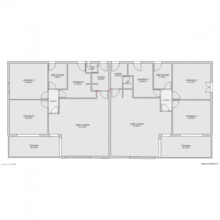 cadours2. Plan de 0 pièce et 0 m2