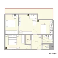 Yvette meubl&eacute;