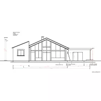 Studio Picholine Projet 02 18 6 Fa&ccedil;ade Sud 