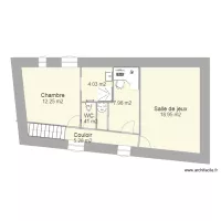 Plan de la grange bon