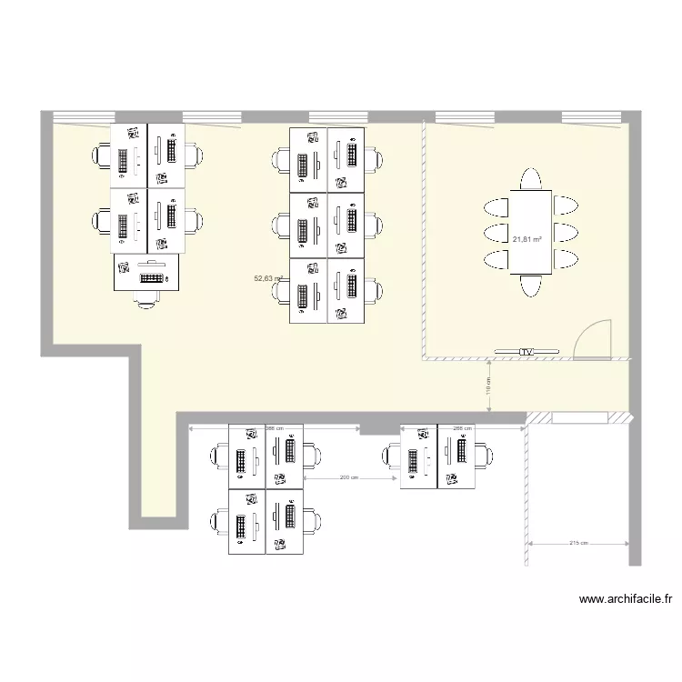 ITL Lyon Extension locaux V2. Plan de ITL Lyon Extension locaux V2. Plan de