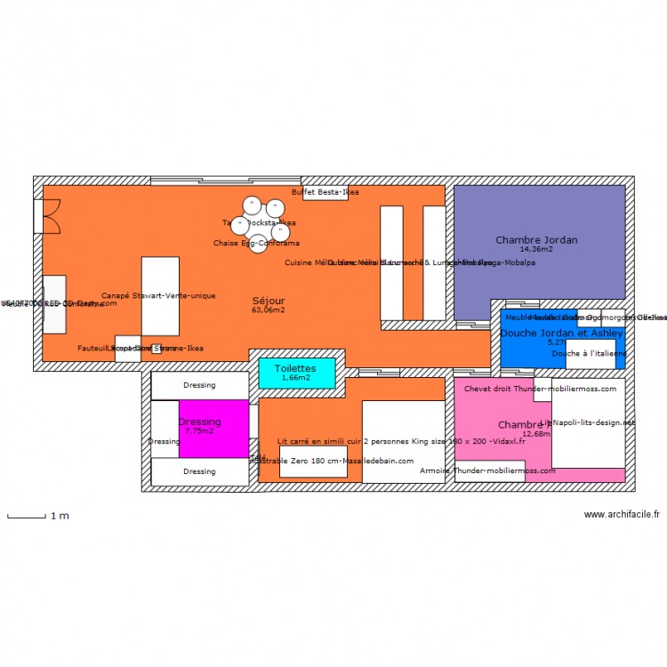 LastUndo. Plan de 0 pièce et 0 m2