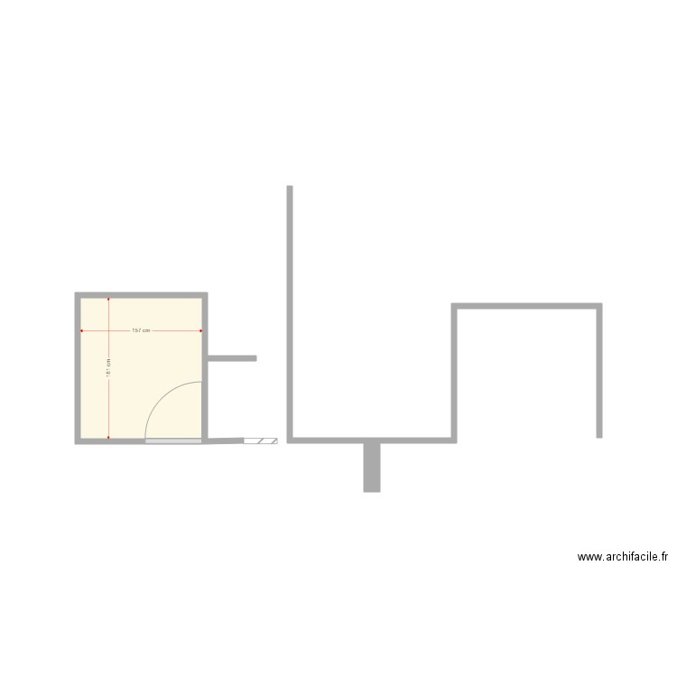ARRAGON. Plan de 0 pièce et 0 m2