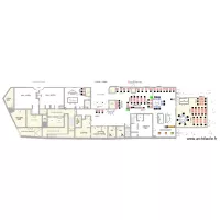 Plan de salle RDC aout 2020