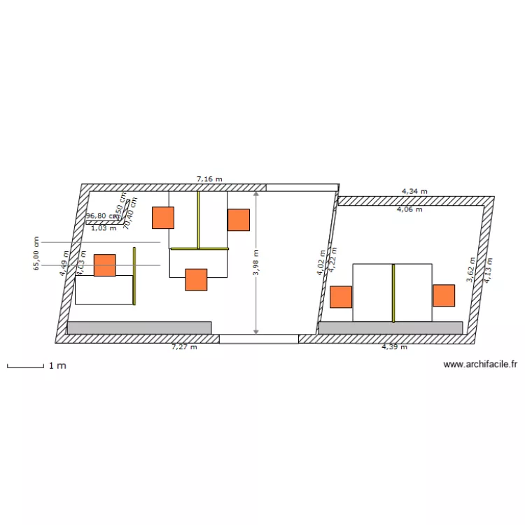 bureau 6.5. Plan de bureau 6.5. Plan de