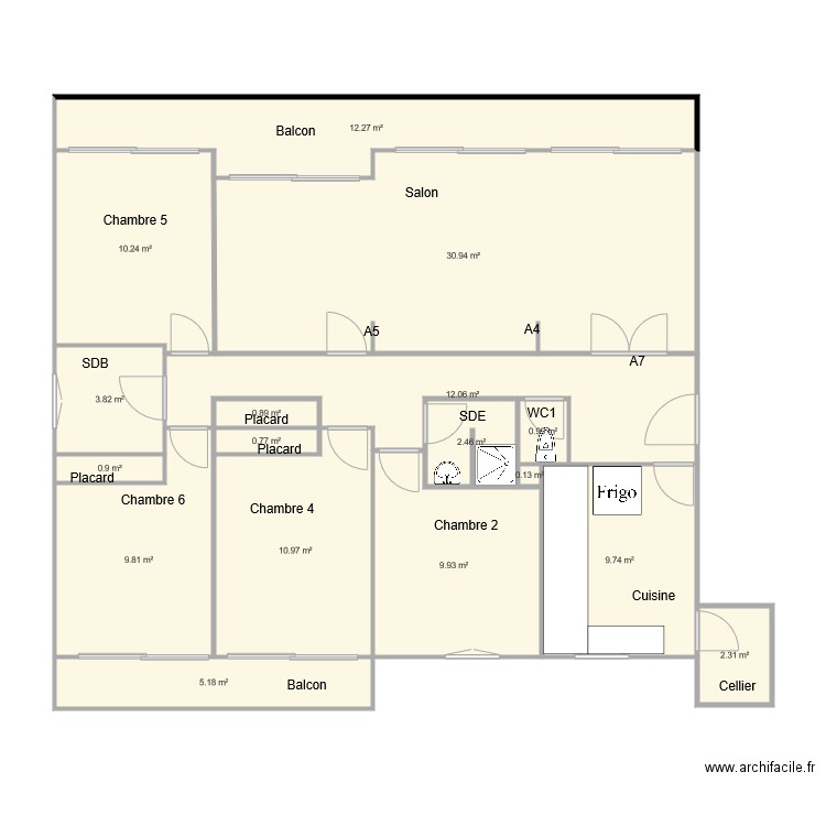 St George Soccoja Avant. Plan de 0 pièce et 0 m2