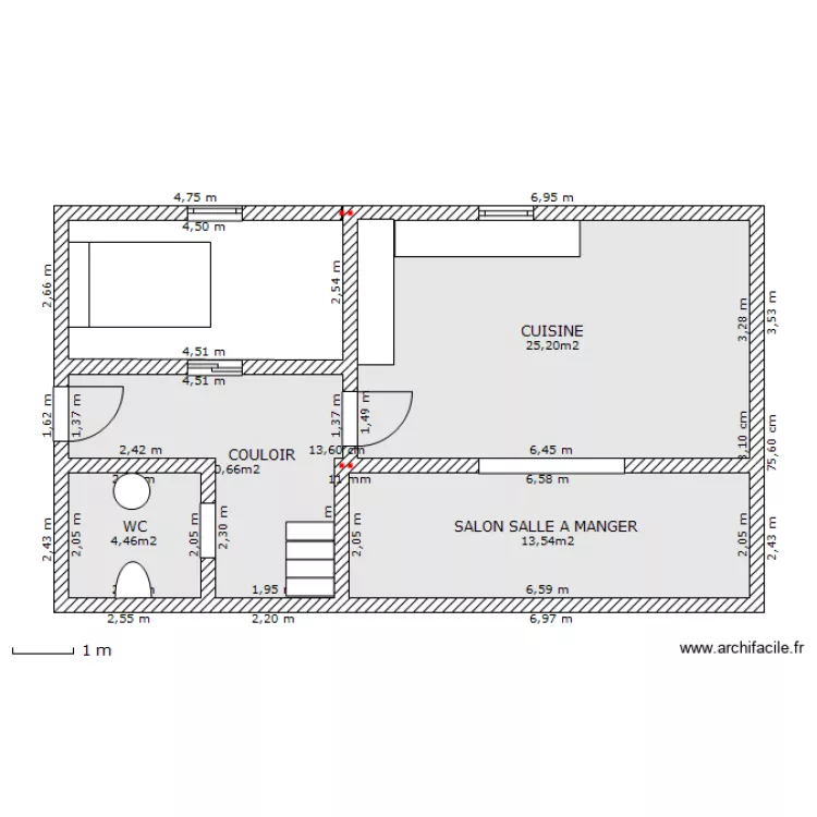 yohann 1 . Plan de 