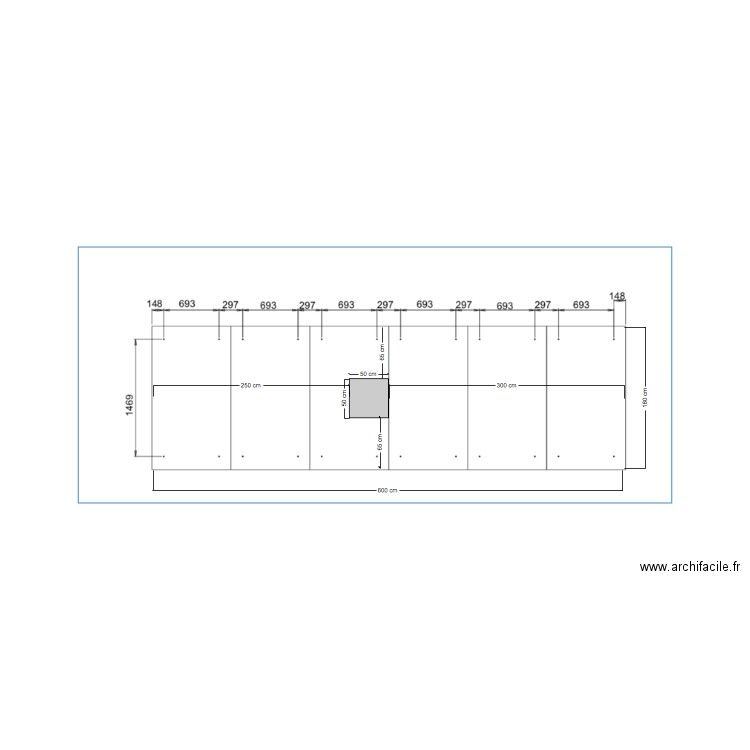 Luminaires trappe  salle de Cérémonie. Plan de 0 pièce et 0 m2