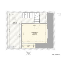 Tours Louis Julie - plan actuel