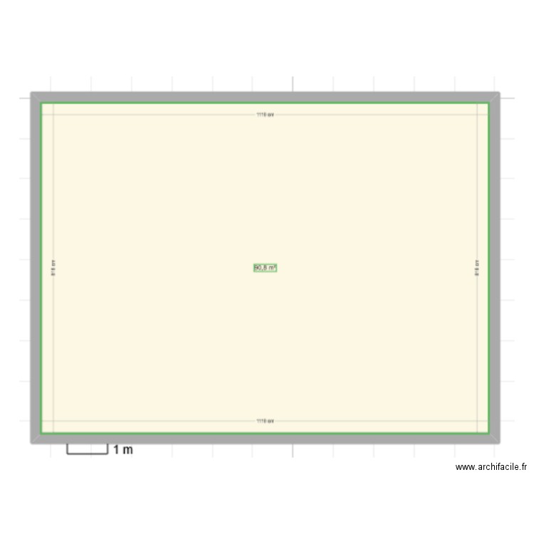 maison01. Plan de 0 pièce et 0 m2