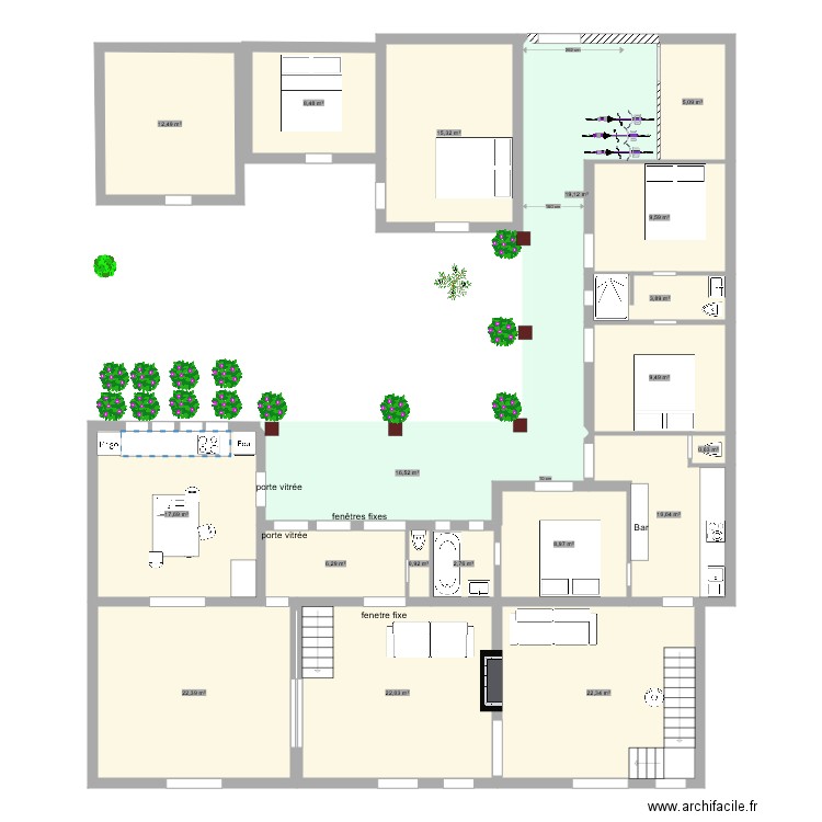 Noirmout v4. Plan de 0 pièce et 0 m2