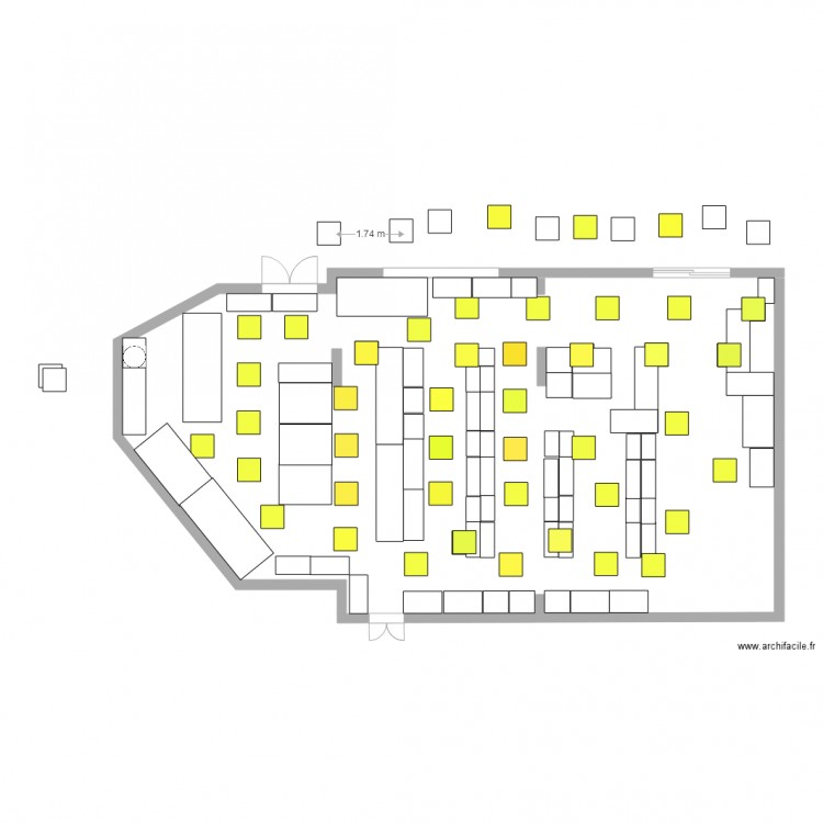 TANIA N1. Plan de 0 pièce et 0 m2