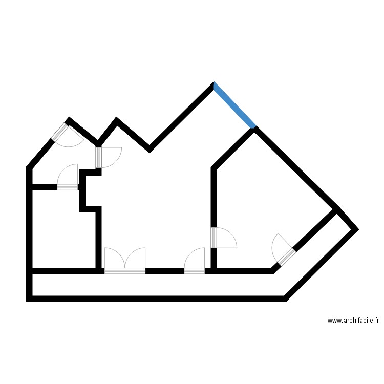 E190211. Plan de 0 pièce et 0 m2