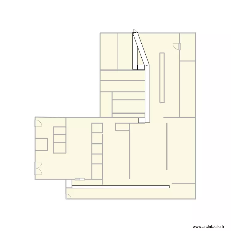 D8 CIRCULATION V1. Plan de 