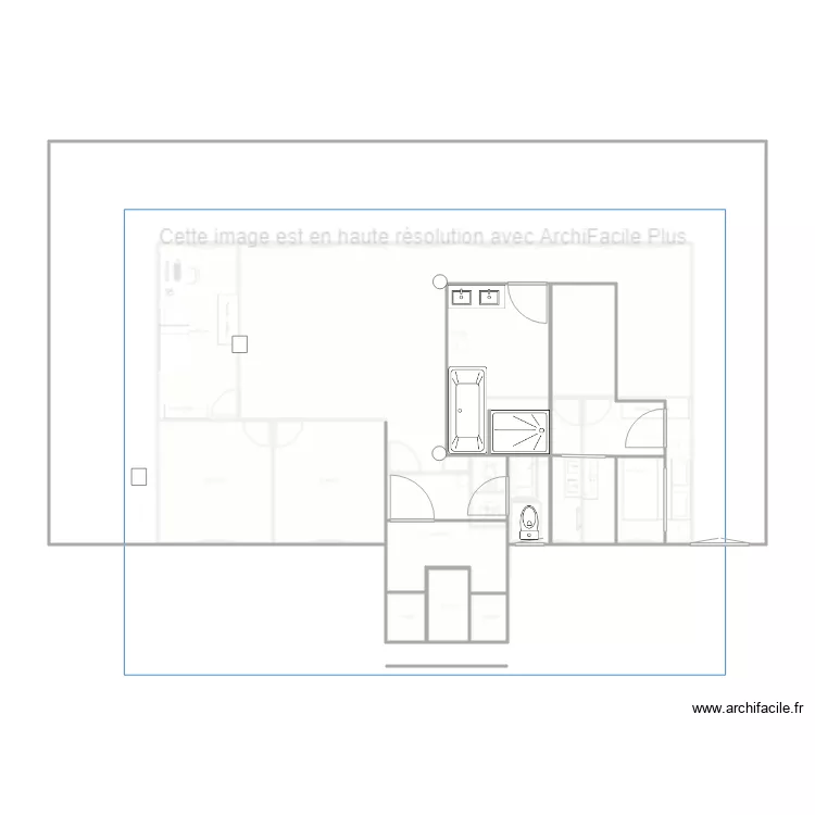 esquisse lannoy 1er etage. Plan de esquisse lannoy 1er etage. Plan de