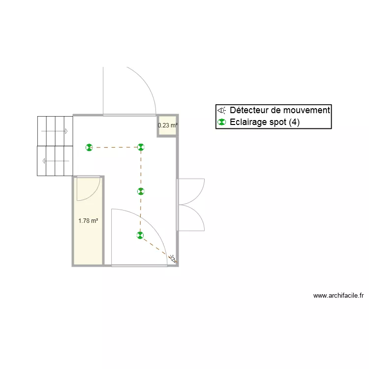 deletree lucas. Plan de 