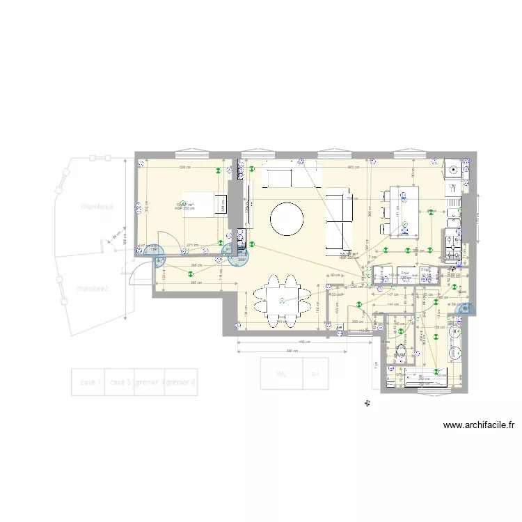 LYON3PLAN20211021v3. Plan de 