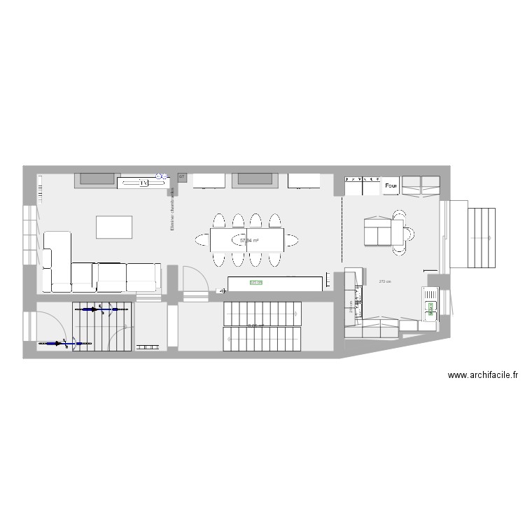 François G. Plan de 0 pièce et 0 m2