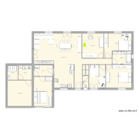 Maison âvec extension
