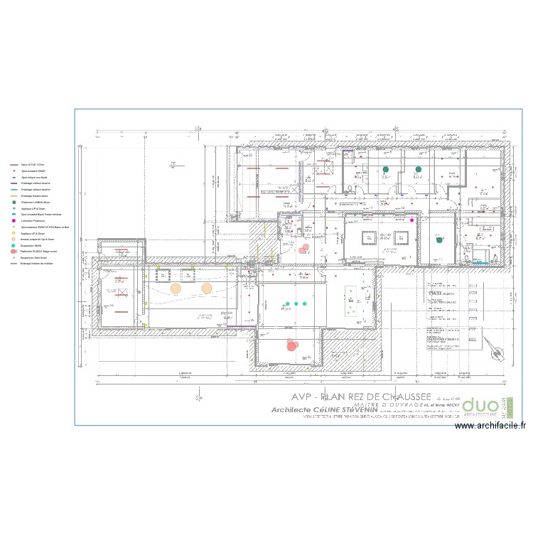 WICKY V2. Plan de 0 pièce et 0 m2