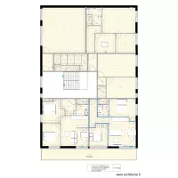 Le SCANDIUM 1er &eacute;tage
