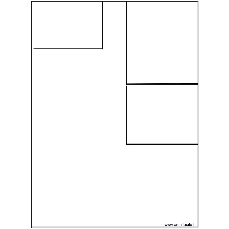 Maison MERRIS. Plan de Maison MERRIS. Plan de