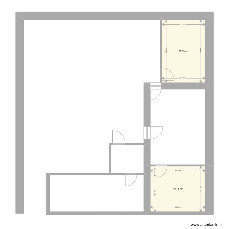 projet nardy. Plan de 0 pièce et 0 m2