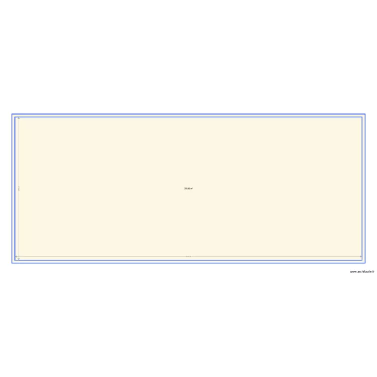 poullailler Melino. Plan de 