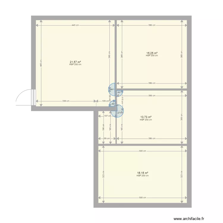 Plan La Fuye Bureau. Plan de Plan La Fuye Bureau. Plan de
