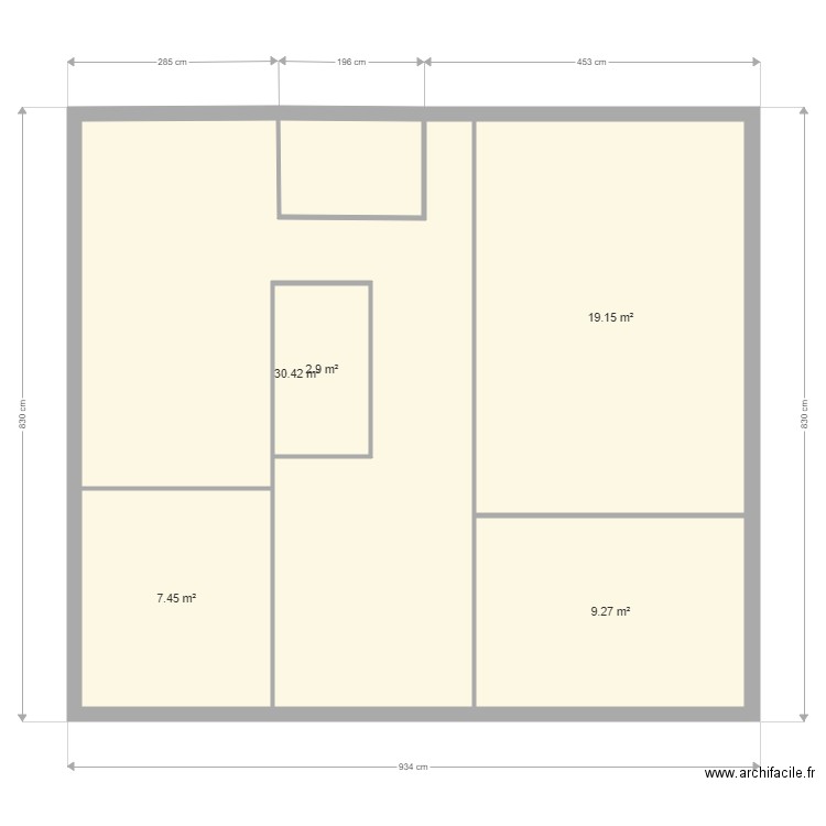 plan nicolitsis. Plan de 0 pièce et 0 m2