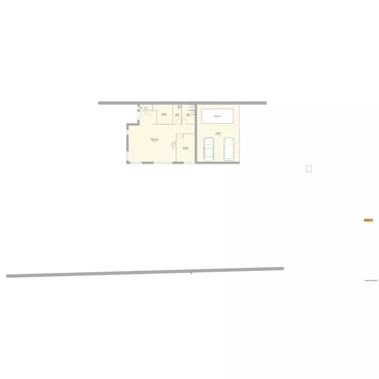 longere pc dimanche. Plan de longere pc dimanche. Plan de