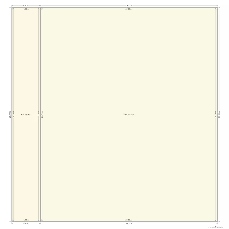 cotation 247 x 30. Plan de cotation 247 x 30. Plan de