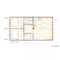 Лыжники Барн