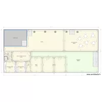 PROJET PARC MEZZANINE